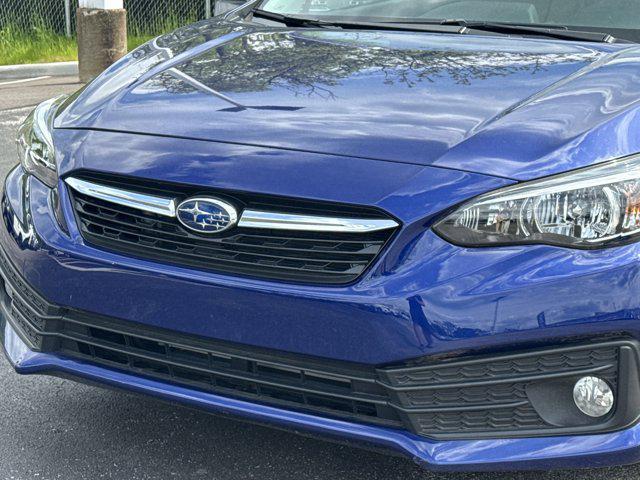 used 2022 Subaru Impreza car, priced at $23,824