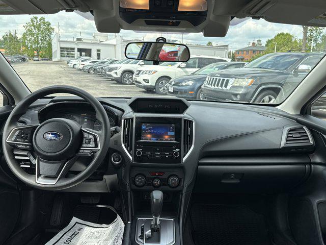 used 2022 Subaru Impreza car, priced at $23,824