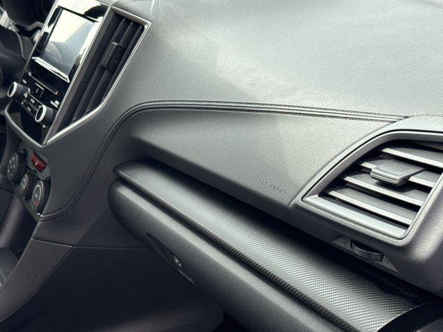 used 2022 Subaru Impreza car, priced at $23,824