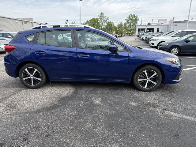 used 2022 Subaru Impreza car, priced at $23,964