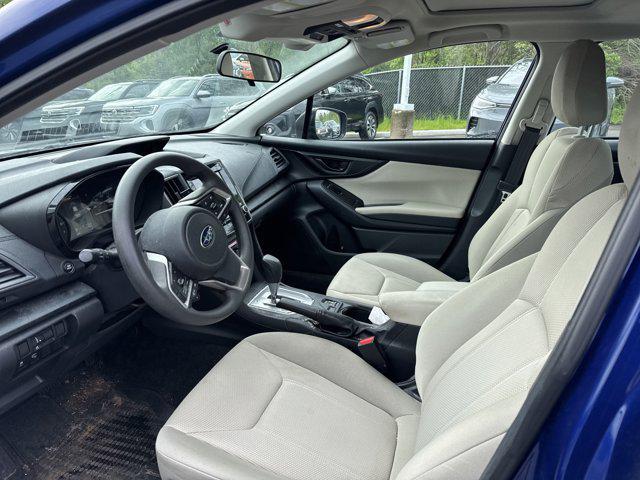 used 2022 Subaru Impreza car, priced at $23,964