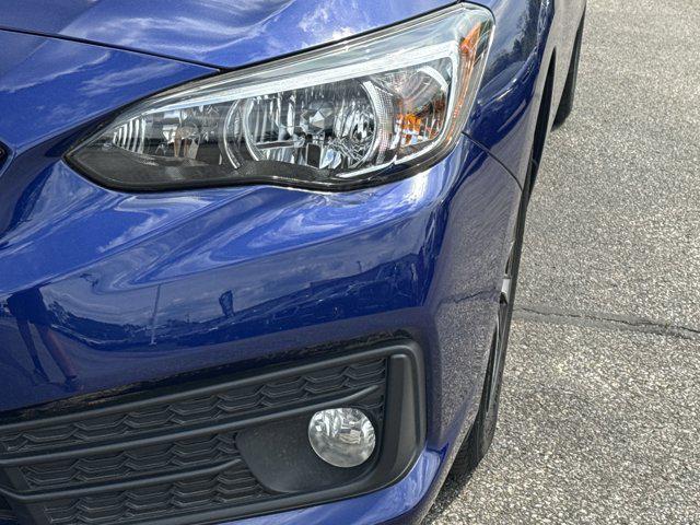 used 2022 Subaru Impreza car, priced at $23,824