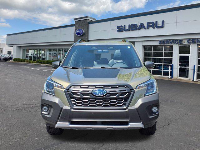 used 2024 Subaru Forester car, priced at $34,495