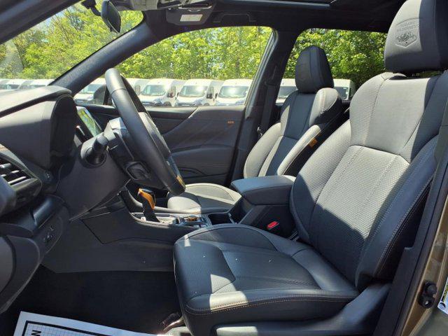 used 2024 Subaru Forester car, priced at $34,495