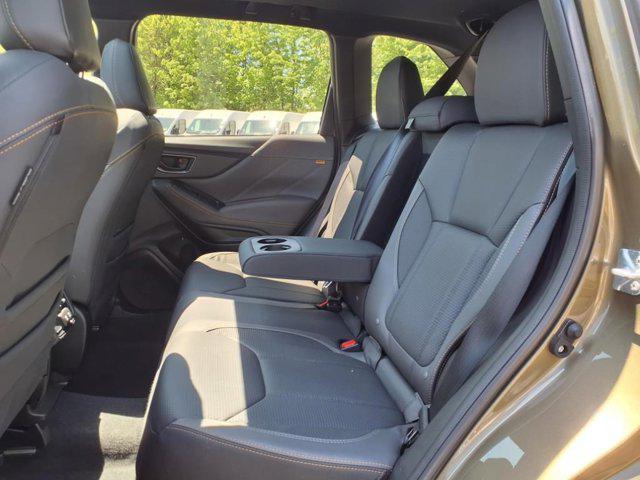 used 2024 Subaru Forester car, priced at $34,495