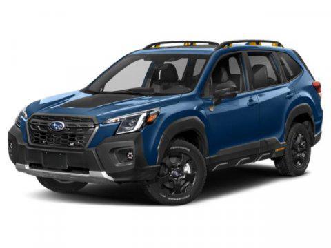used 2024 Subaru Forester car
