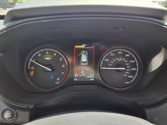 used 2024 Subaru Forester car, priced at $34,495