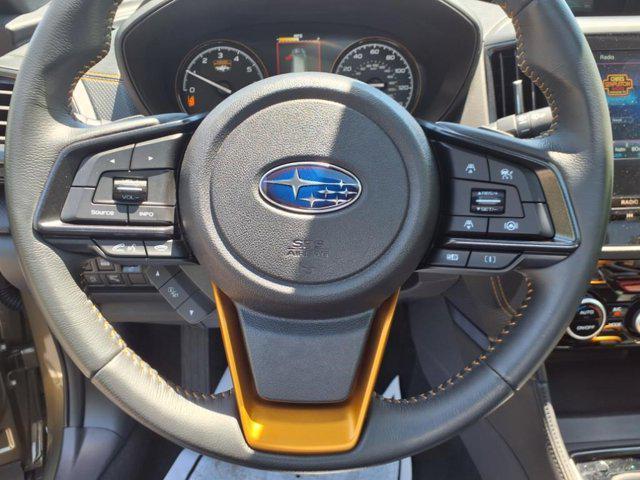 used 2024 Subaru Forester car, priced at $34,495