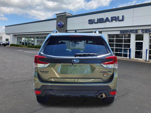 used 2024 Subaru Forester car, priced at $34,495