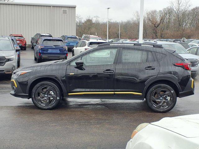 new 2025 Subaru Crosstrek car, priced at $30,030