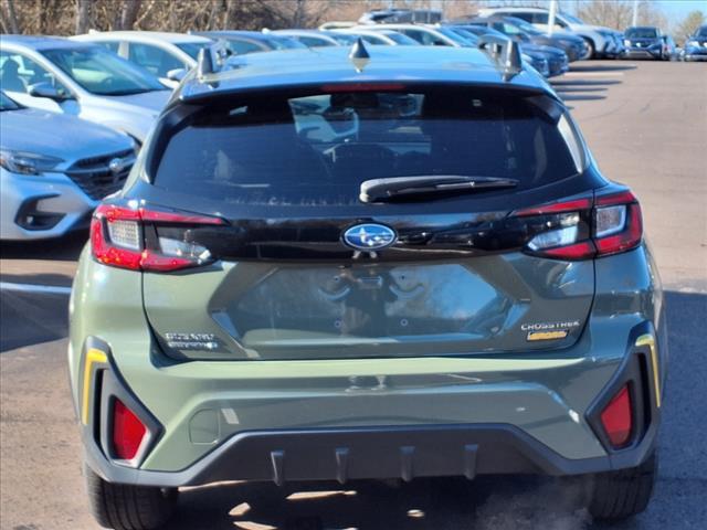 used 2024 Subaru Crosstrek car, priced at $28,890