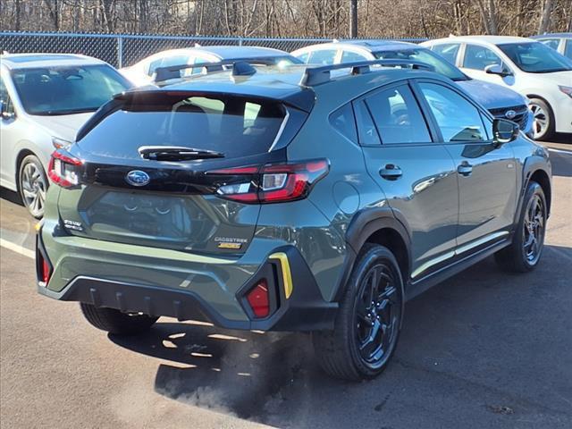 used 2024 Subaru Crosstrek car, priced at $28,890