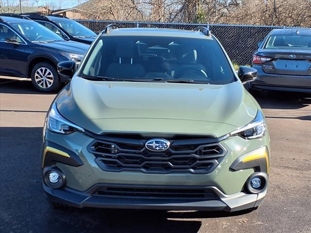 used 2024 Subaru Crosstrek car, priced at $28,890