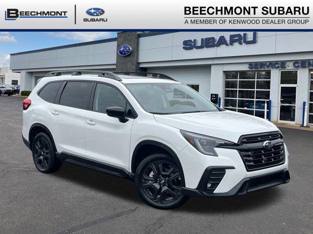 used 2024 Subaru Ascent car, priced at $37,995