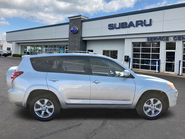 used 2009 Toyota RAV4 car, priced at $6,649