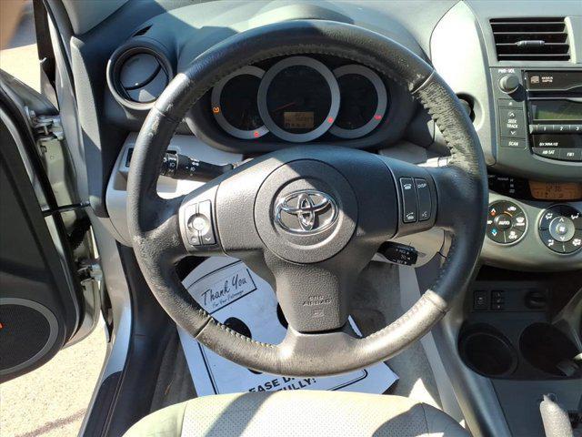 used 2009 Toyota RAV4 car, priced at $6,649