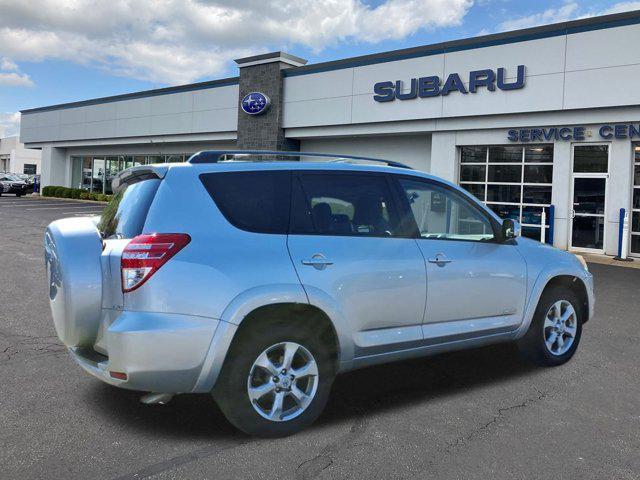 used 2009 Toyota RAV4 car, priced at $6,649