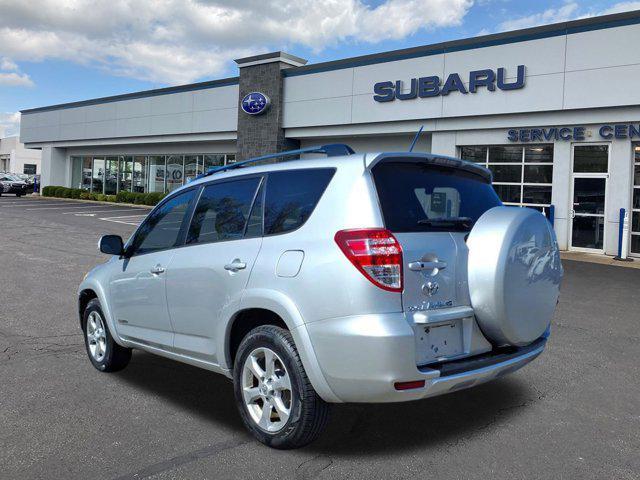 used 2009 Toyota RAV4 car, priced at $6,649
