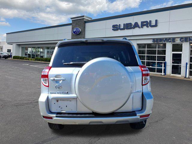 used 2009 Toyota RAV4 car, priced at $6,649