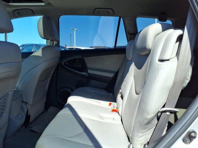 used 2009 Toyota RAV4 car, priced at $6,649