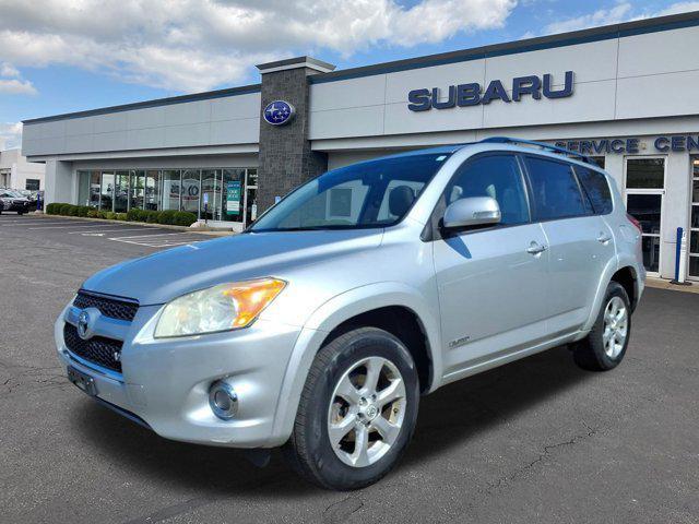 used 2009 Toyota RAV4 car, priced at $6,649