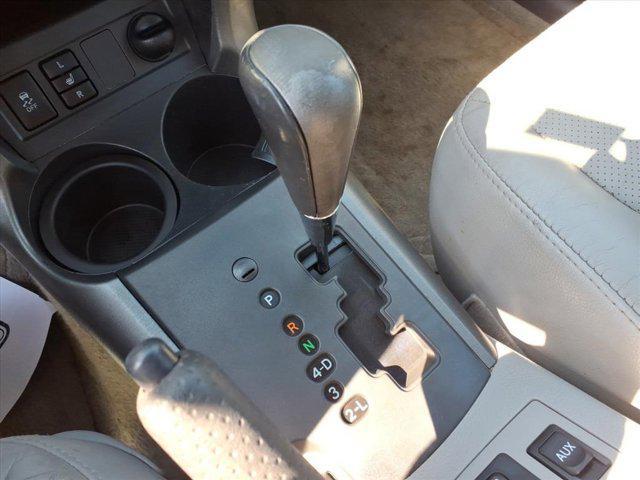 used 2009 Toyota RAV4 car, priced at $6,649
