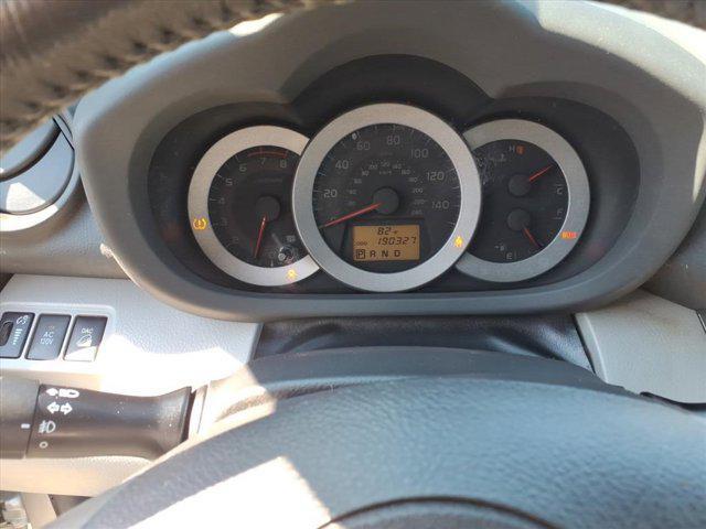 used 2009 Toyota RAV4 car, priced at $6,649