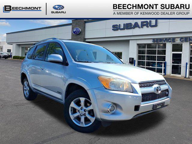 used 2009 Toyota RAV4 car, priced at $7,680