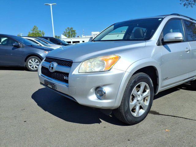 used 2009 Toyota RAV4 car, priced at $6,649