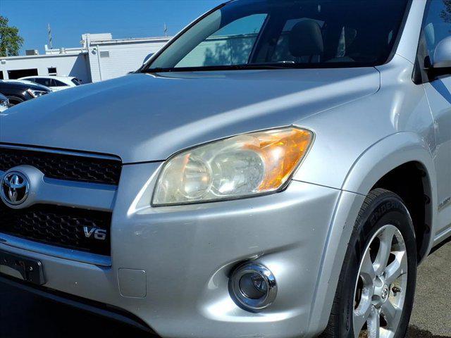 used 2009 Toyota RAV4 car, priced at $6,649