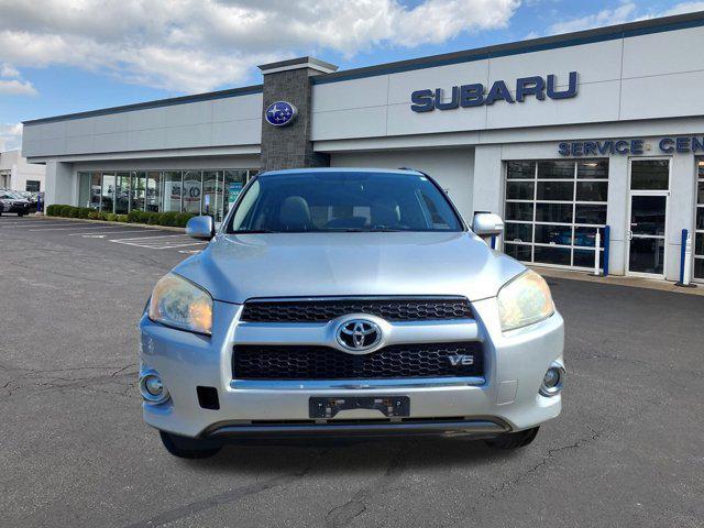 used 2009 Toyota RAV4 car, priced at $6,649