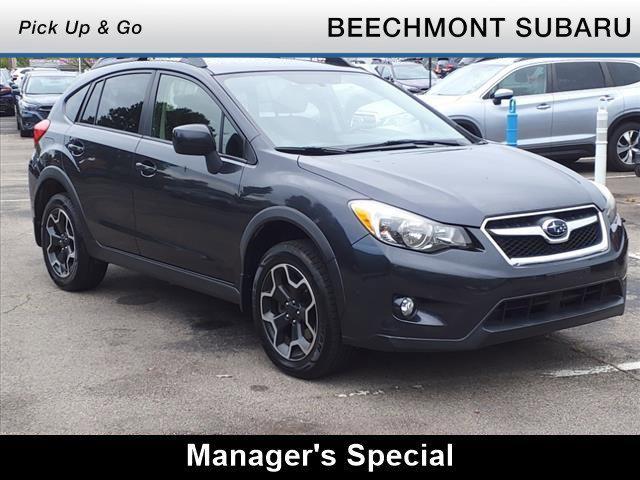 used 2014 Subaru XV Crosstrek car, priced at $10,495