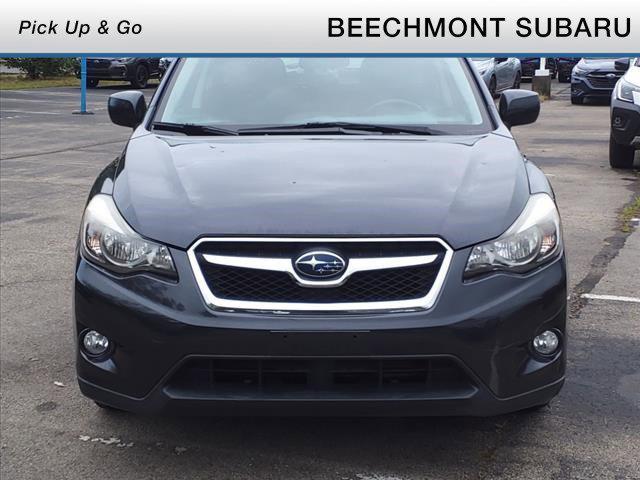 used 2014 Subaru XV Crosstrek car, priced at $10,495