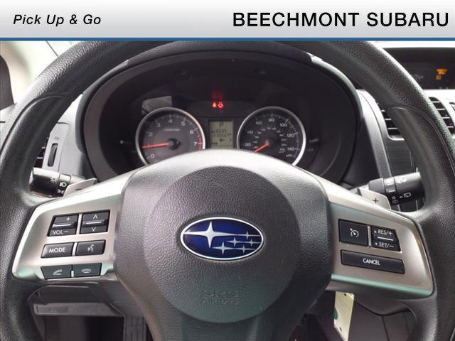 used 2014 Subaru XV Crosstrek car, priced at $10,495