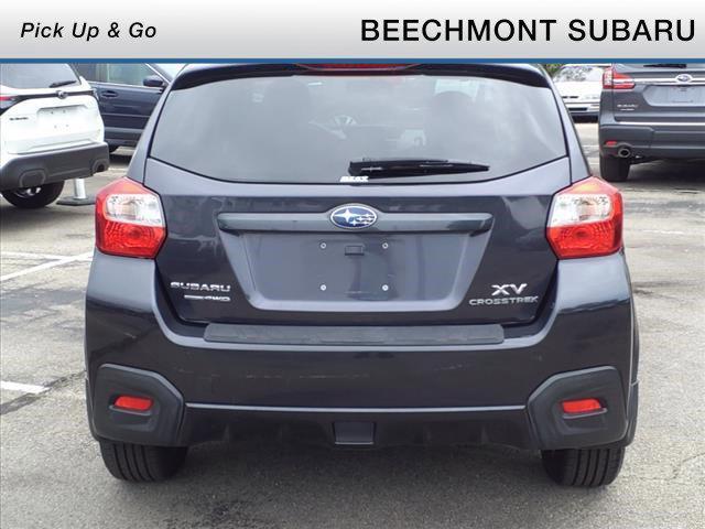 used 2014 Subaru XV Crosstrek car, priced at $10,495