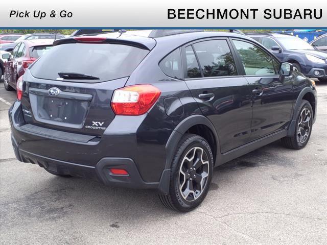 used 2014 Subaru XV Crosstrek car, priced at $10,495