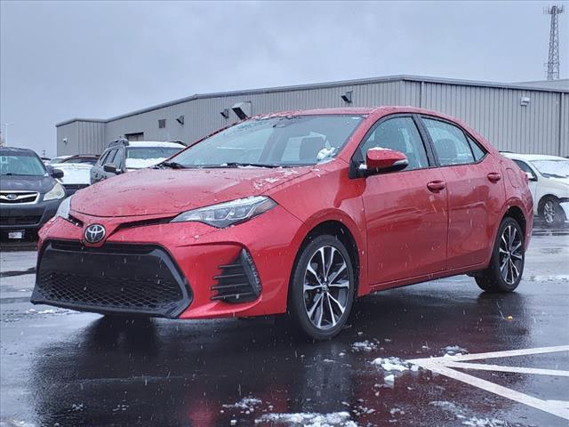 used 2019 Toyota Corolla car, priced at $17,195