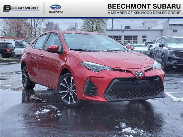 used 2019 Toyota Corolla car, priced at $17,295