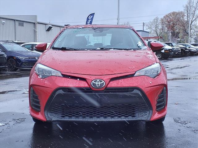 used 2019 Toyota Corolla car, priced at $17,195