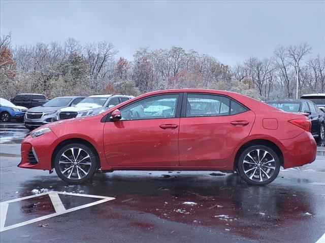 used 2019 Toyota Corolla car, priced at $17,195