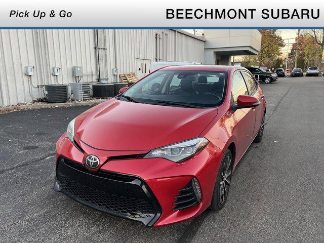 used 2019 Toyota Corolla car, priced at $18,072