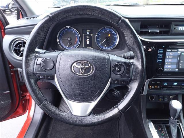 used 2019 Toyota Corolla car, priced at $17,195