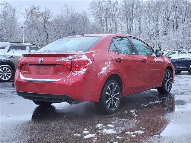 used 2019 Toyota Corolla car, priced at $17,195