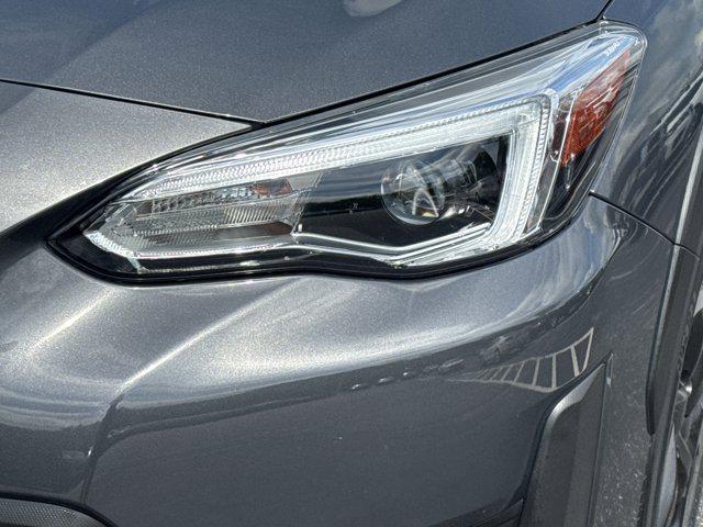 used 2021 Subaru Crosstrek car, priced at $25,000