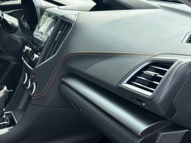 used 2021 Subaru Crosstrek car, priced at $25,000