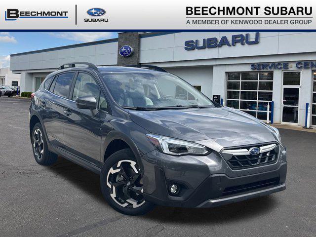 used 2021 Subaru Crosstrek car, priced at $25,000