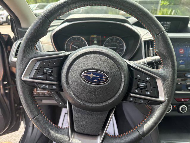 used 2021 Subaru Crosstrek car, priced at $25,000