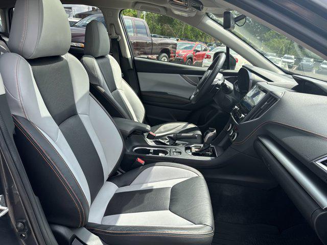 used 2021 Subaru Crosstrek car, priced at $25,000