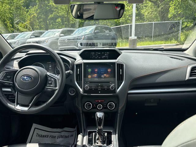 used 2021 Subaru Crosstrek car, priced at $25,000