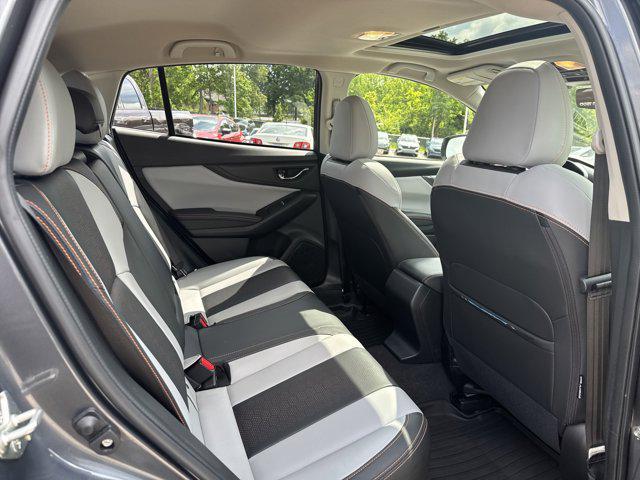 used 2021 Subaru Crosstrek car, priced at $25,000